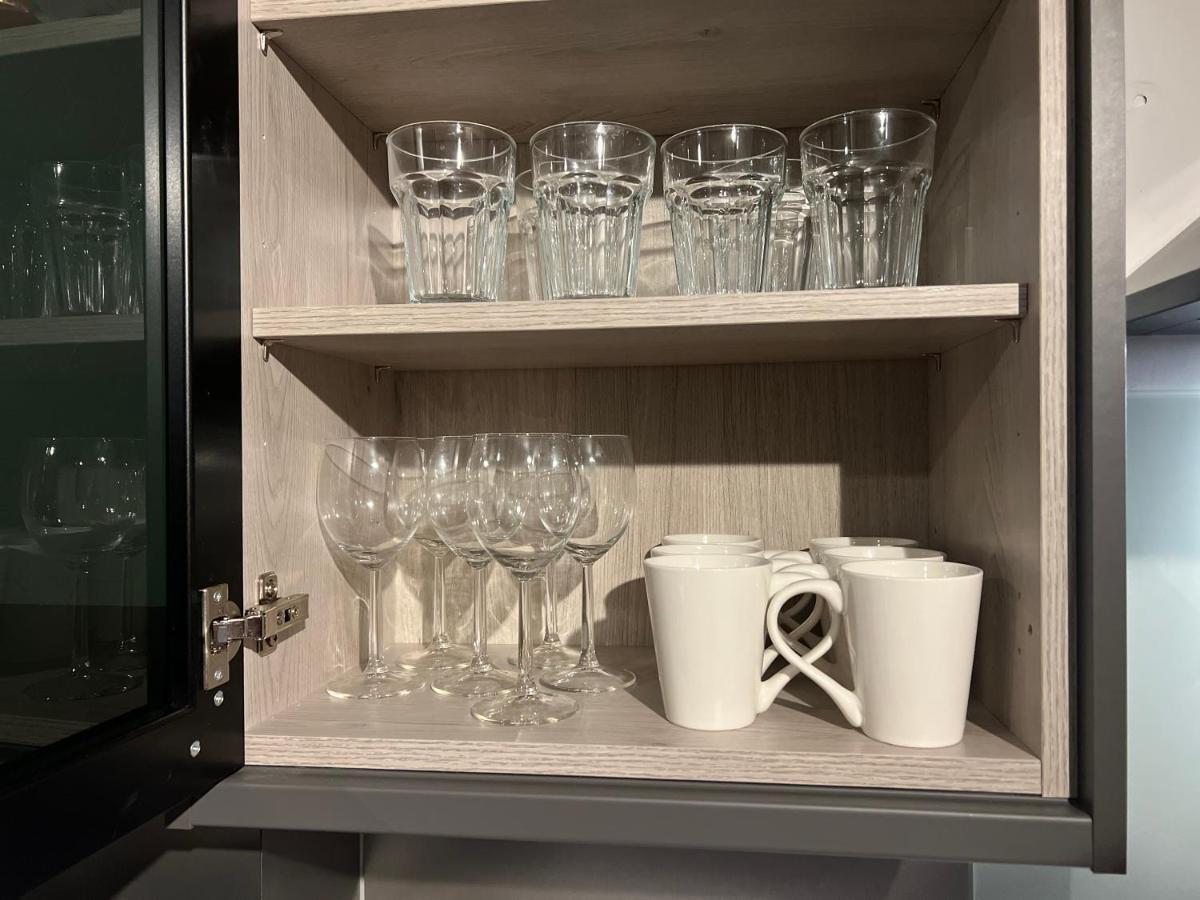 Barnton Apartment Edinburgh Ngoại thất bức ảnh