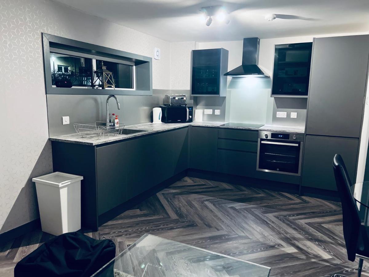 Barnton Apartment Edinburgh Ngoại thất bức ảnh
